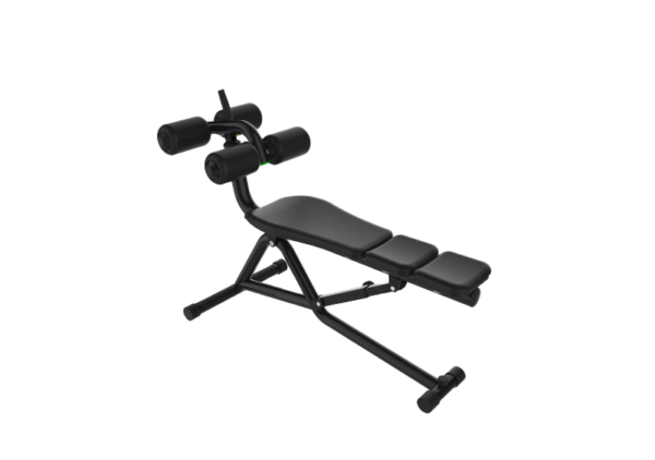 Active Gym Abdominal Crunch Bench Classic series