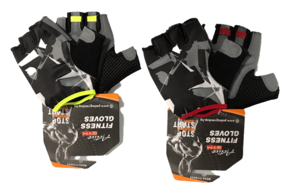 Women Fitness Gloves Active Gym